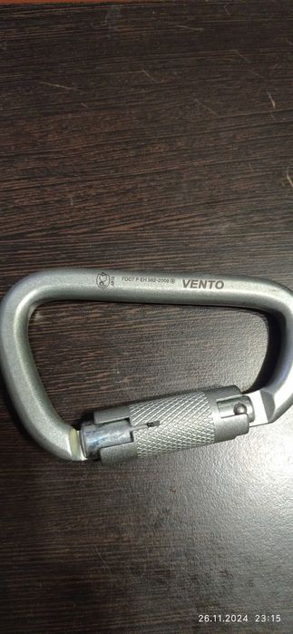 Карабин VENTO новый