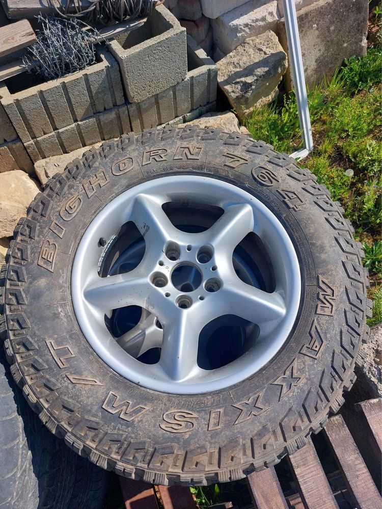Jante Bmw X5 Land Rover R17