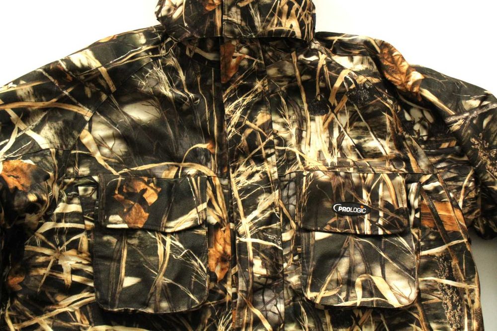 PROLOGIC - водоустойчиво ловно яке, размер XL