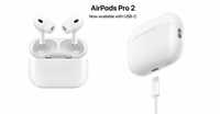 AirPods Pro (2nd generation) Type‐C charging