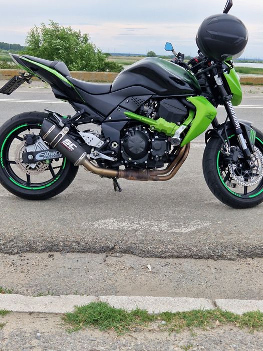 Kawasaki Z 750 ,