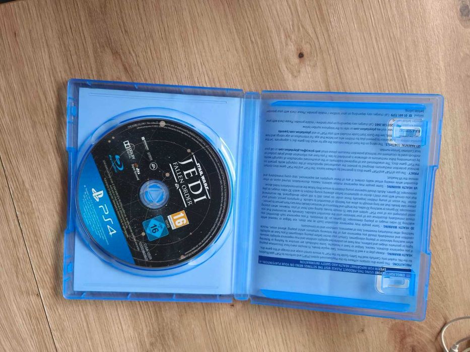 STAR WARS JEDI FALLEN ORDER PlayStation 4 в отлично състояние игра ps4