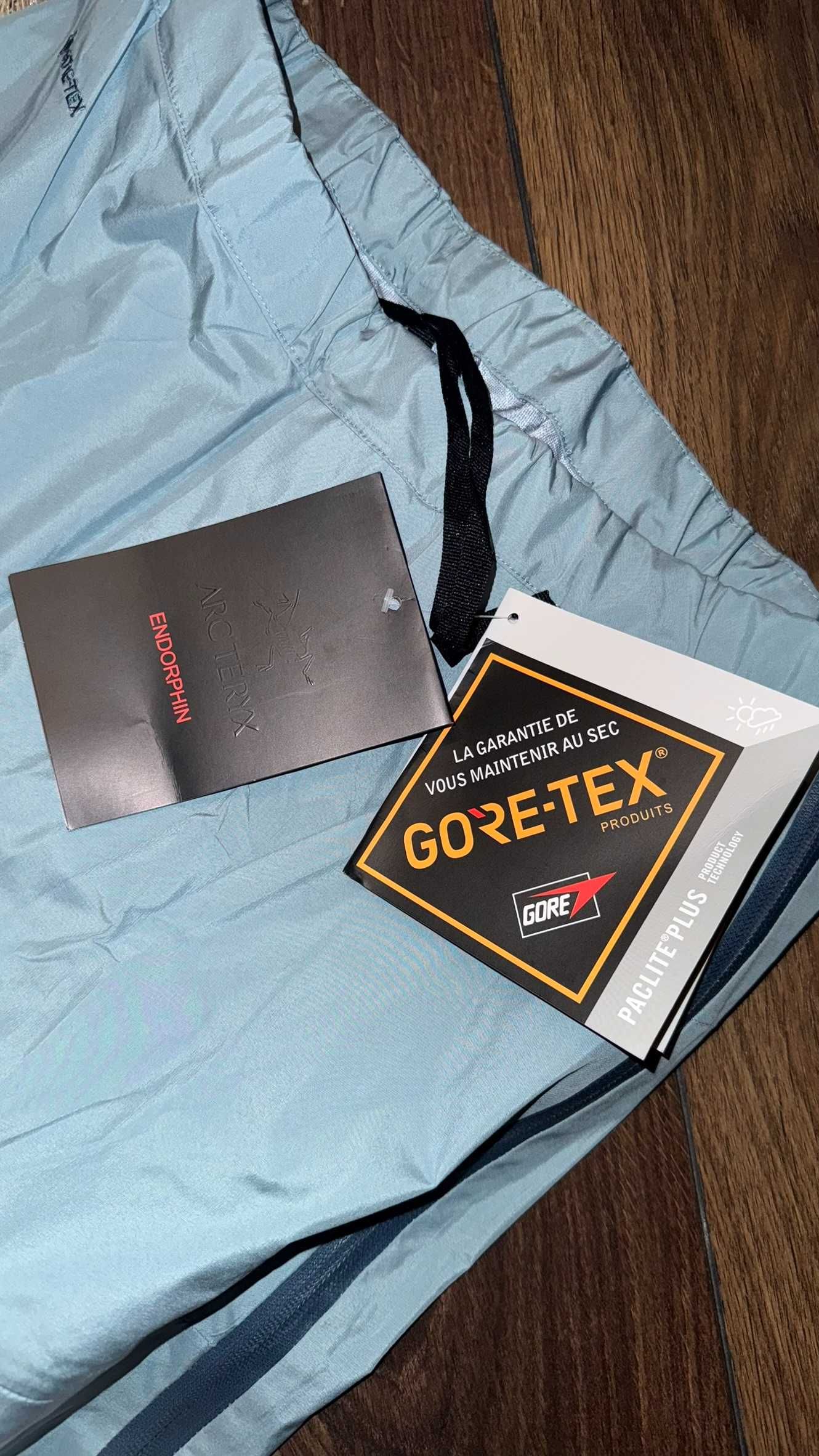 Arc'Teryx Zeta SL GORETEX панталони М и Л, Арк Терикс Arc Teryx