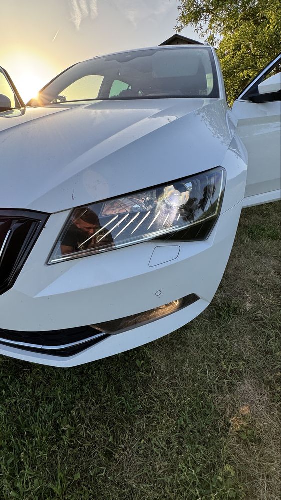 Skoda Superb 2018