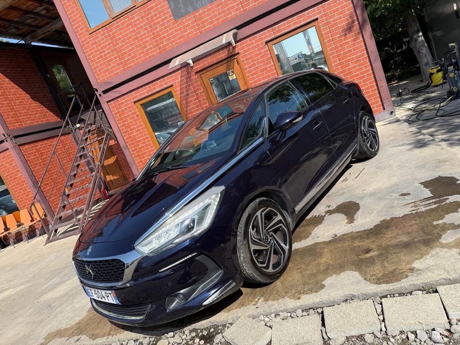 Citroën DS5 Facelift 2.0 Diesel Automata Posibilitate Rate Leasing, Schimburi Auto