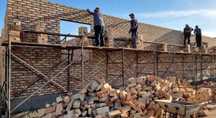 Shkaturka Beton quyish blok terish ishlari qilamiz