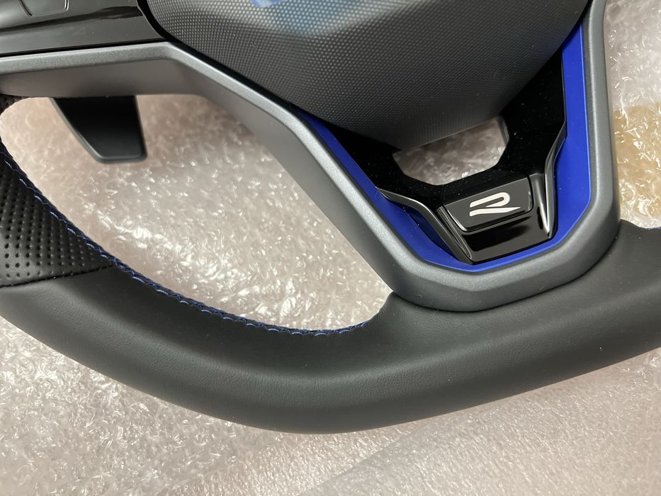 Volan Golf R 8.5 VW Arteon Passat B6 B7 B8 CC Tiguan Touareg incalzire