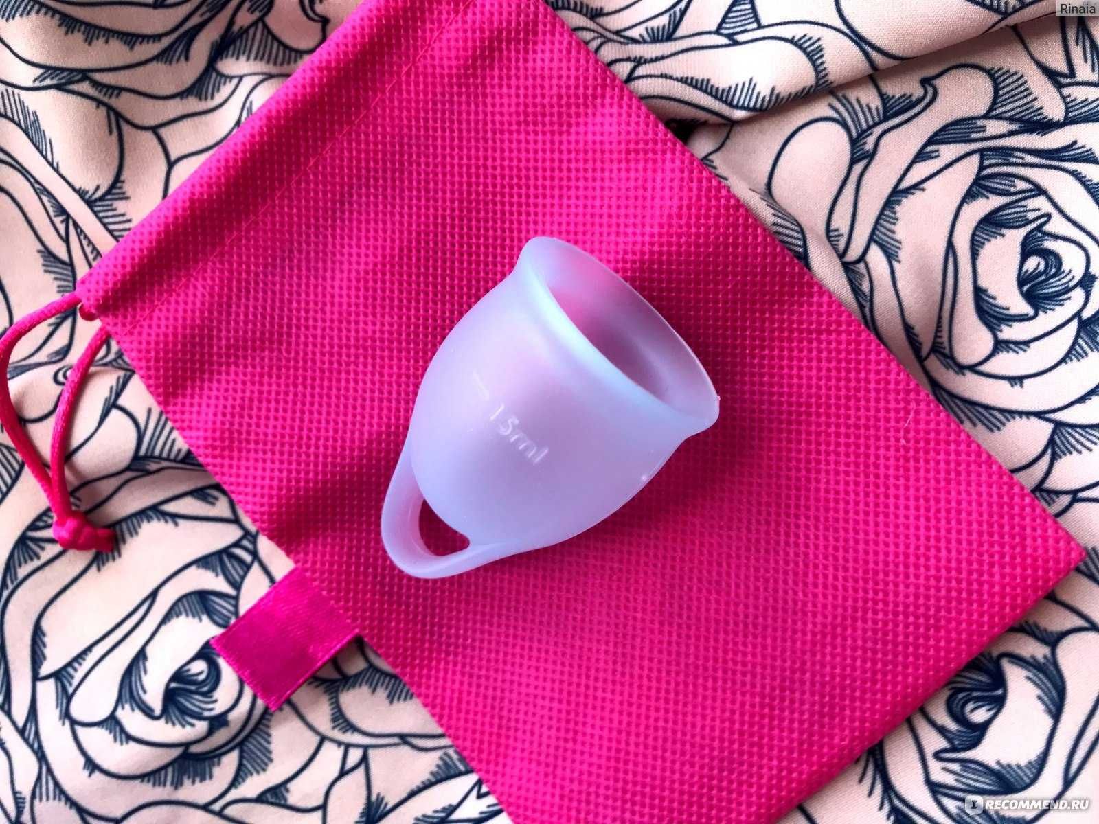 Satisfyer Feel Confident Menstrual Cups