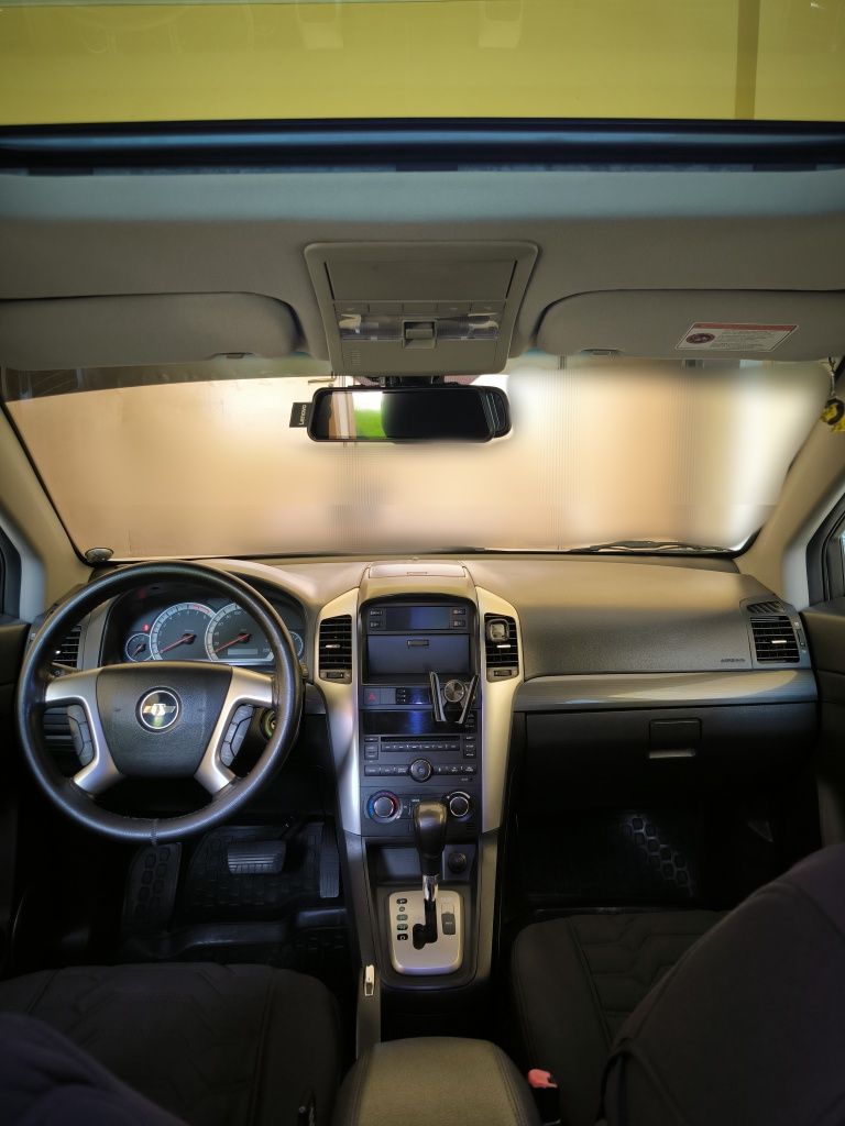 Каптива 1 / Chevrolet Captiva 1