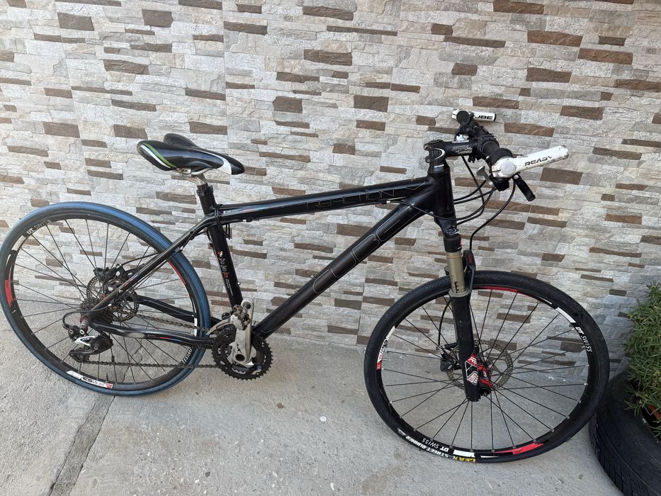 алуминиев велосипед Cube 26 цола