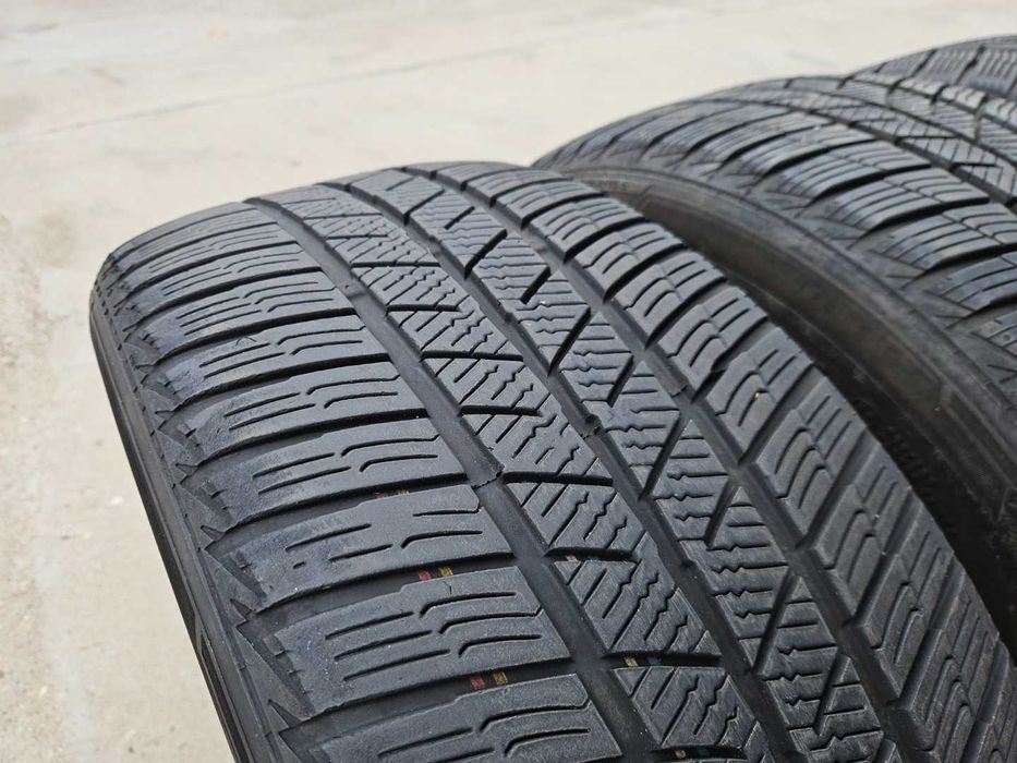 4бр. 225/50 R17 зимни гуми BARUM