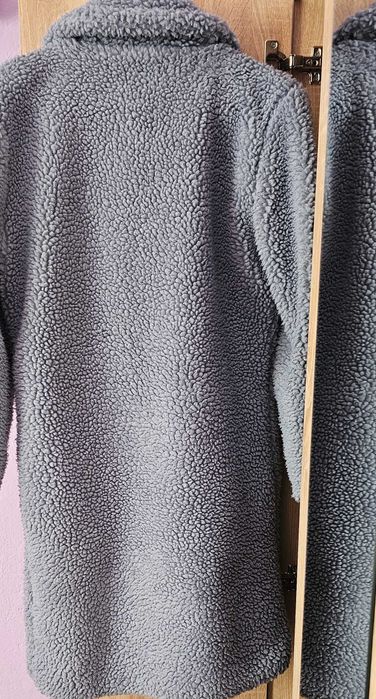 Teddy bear комплект палто с шапка