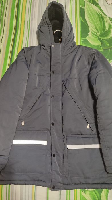 Зимняя куртка для мальчика