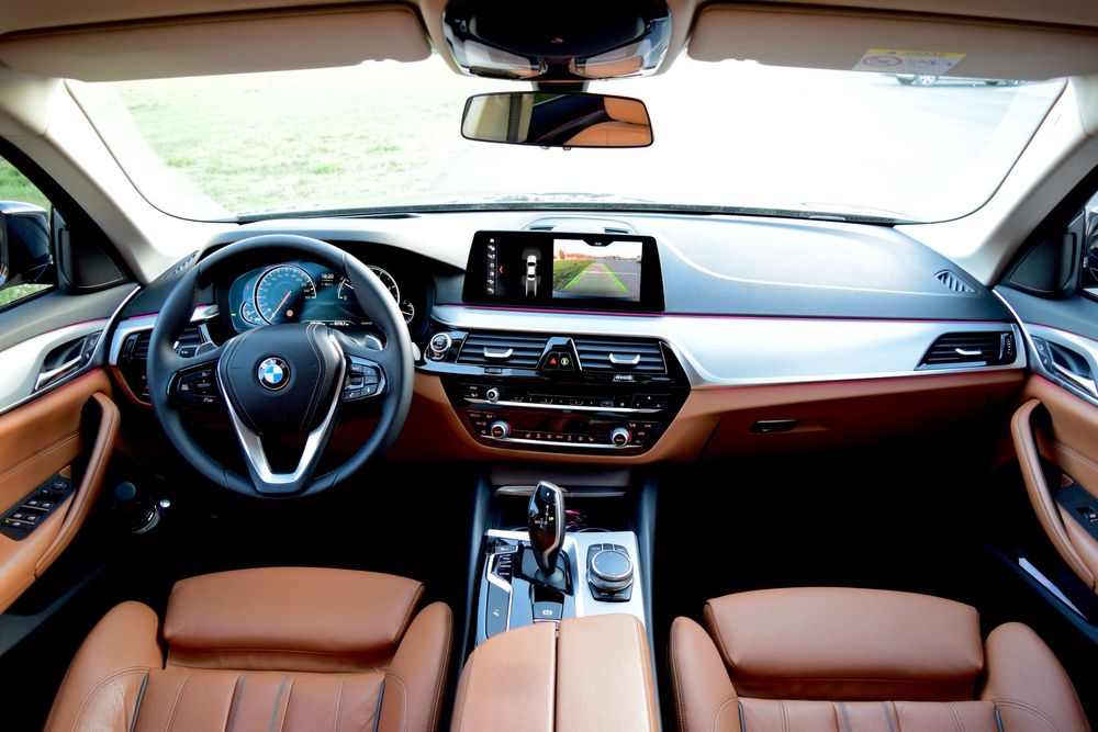 BMW Seria 5 | G30 | 520d xDrive