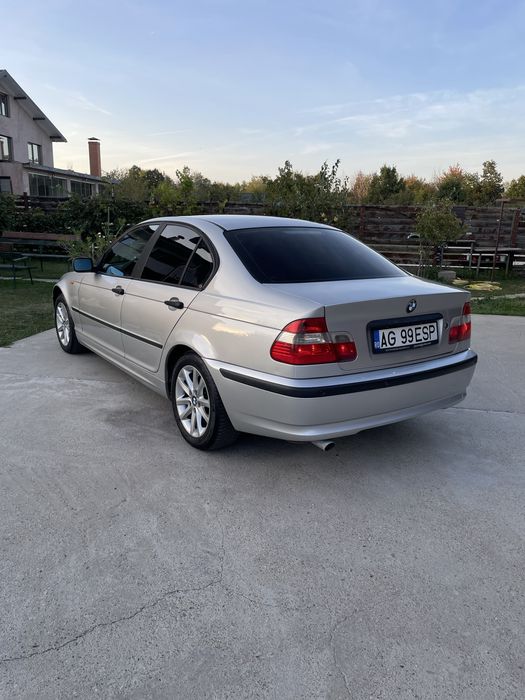 BMW E46 318i + GPL