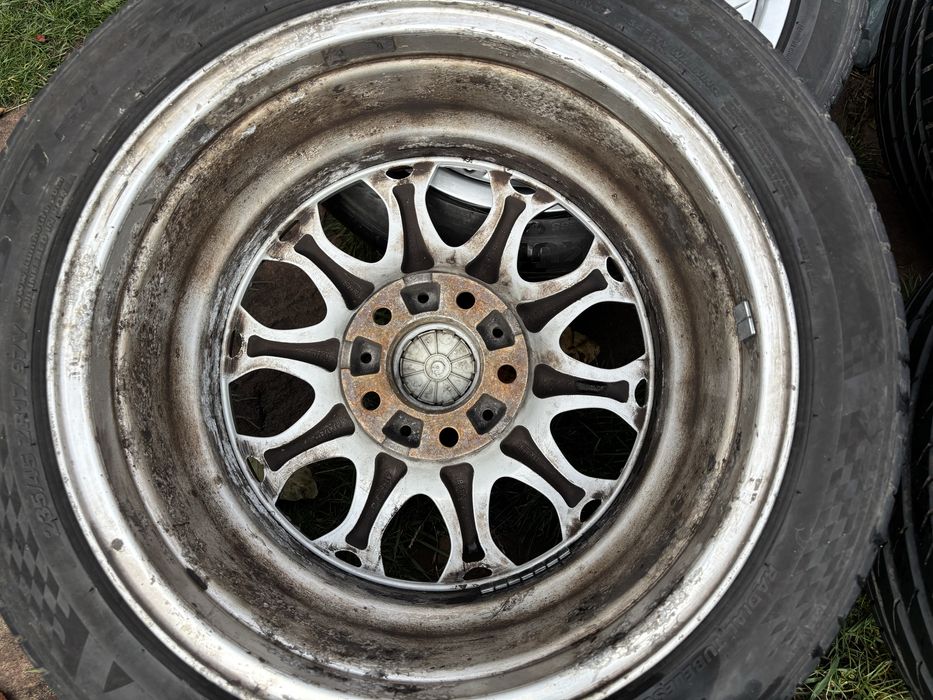 Джанти 17 bbs style80