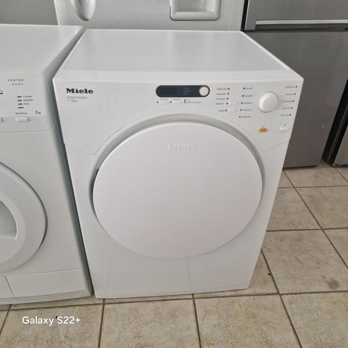 Сушилня тип въздуховод MIELE T7634