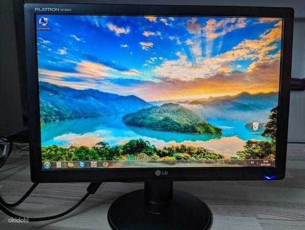 Монитор LG Flatron W1934S