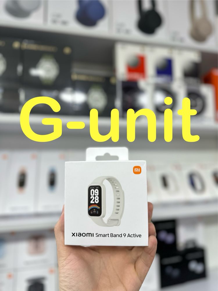 Xiaomi Band 9 Active