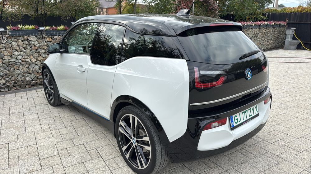 Bmw i3s 120Ah 42.2kw