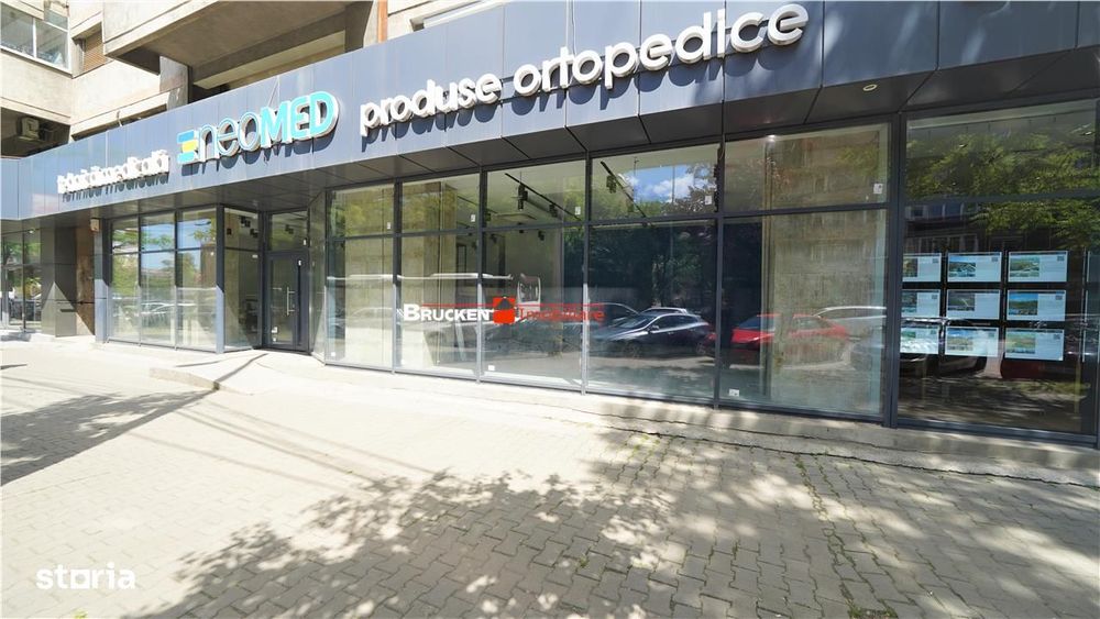 Spatiu Comercial Stradal | Magheru
