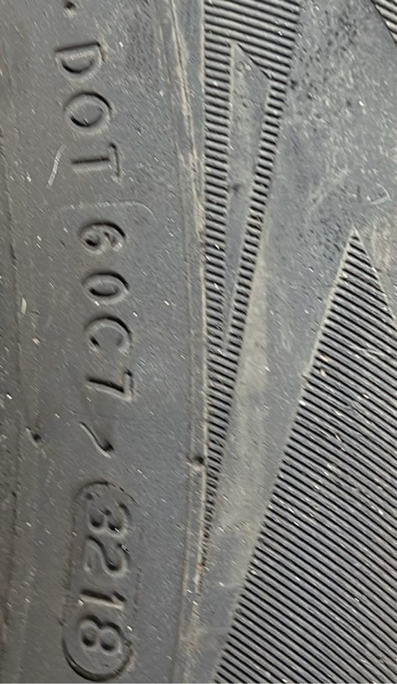 4xJante+Cauciucuri 225/55R17 Iarna BMW Stare Impecabilă