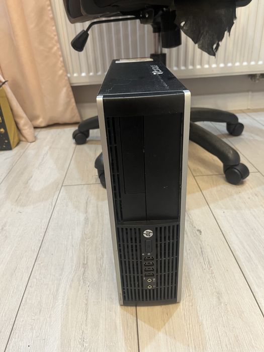 Рабочий компьютер