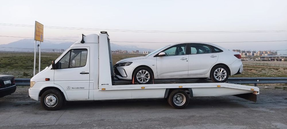 Эвакуатор в любом направлений