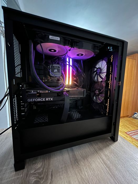 Gamer pc de vanzare
