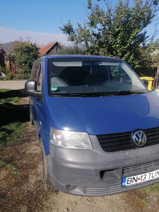 Wolsvagen Transporter T5.