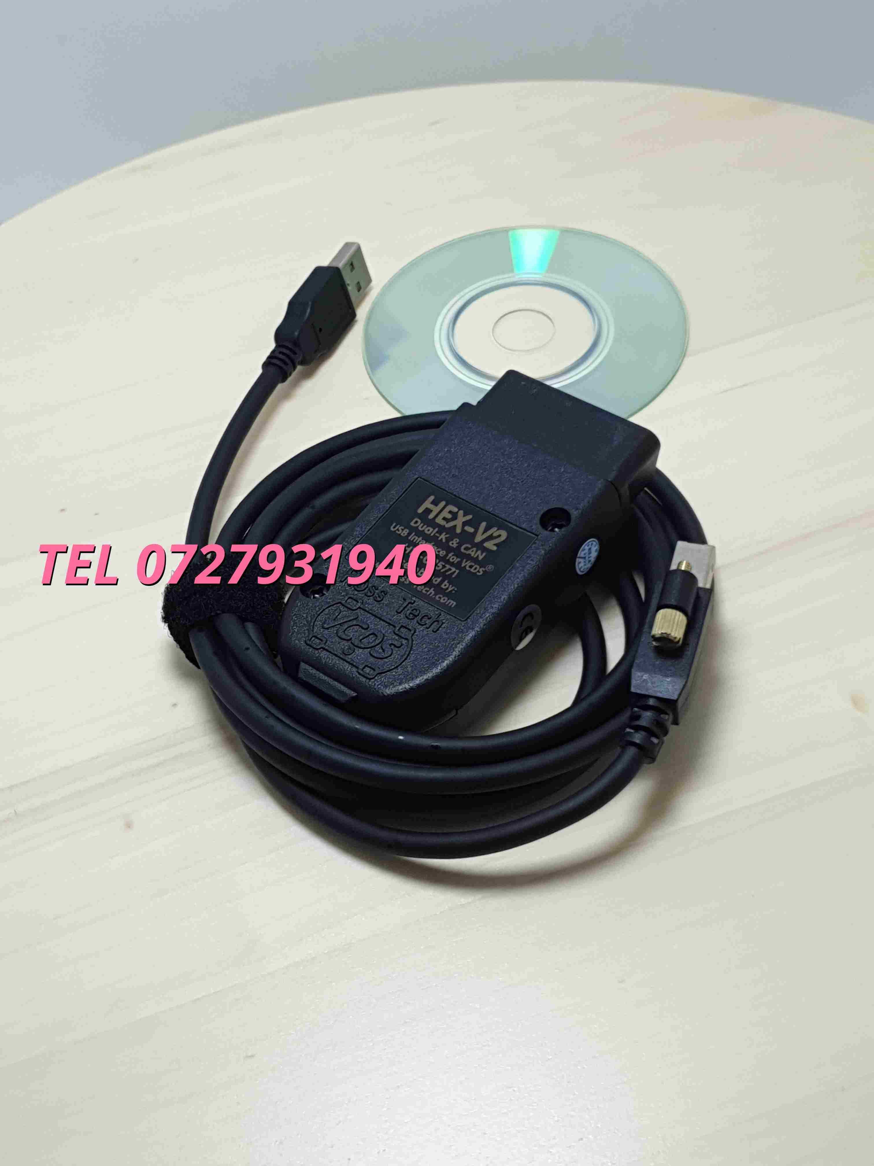 Tester Vcds Atmega Cu Soft 2311 Din Martie 2024