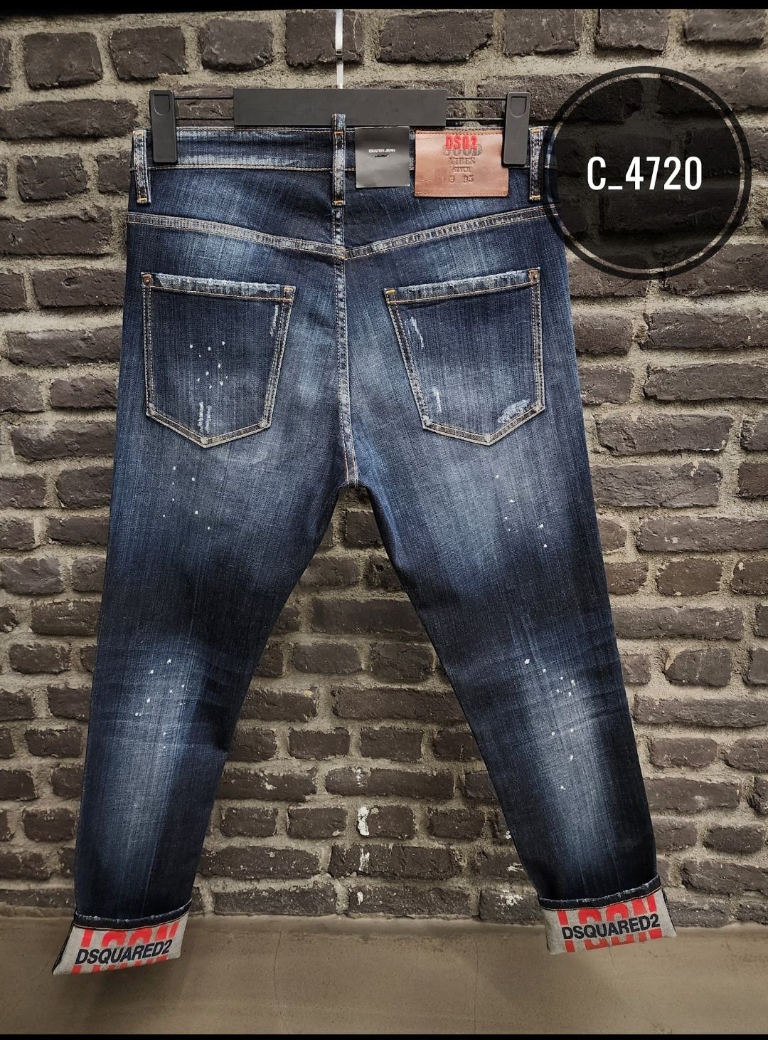 Blugi dsquared calitate premium