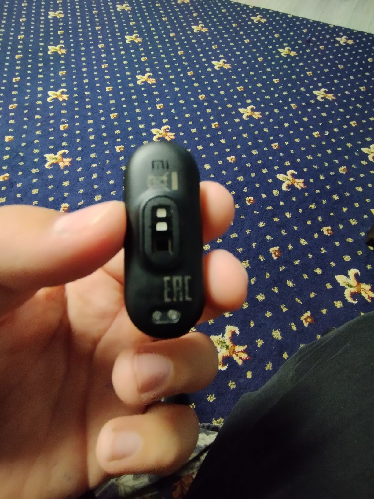 Часы Xiaomi Mi band 6