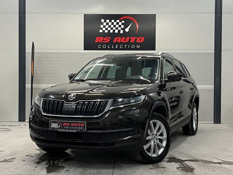 Skoda Kodiaq / Panoramic / Incalzire in scaune TVA Deductibil