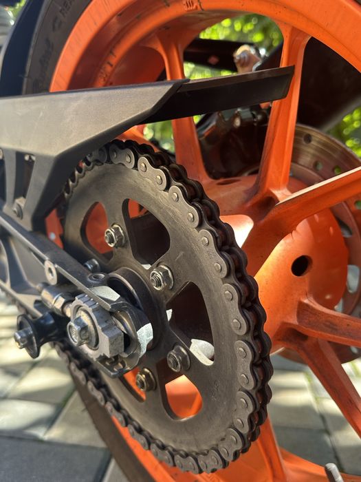 KTM DUKE 390 , A2, 32 kw, 2017