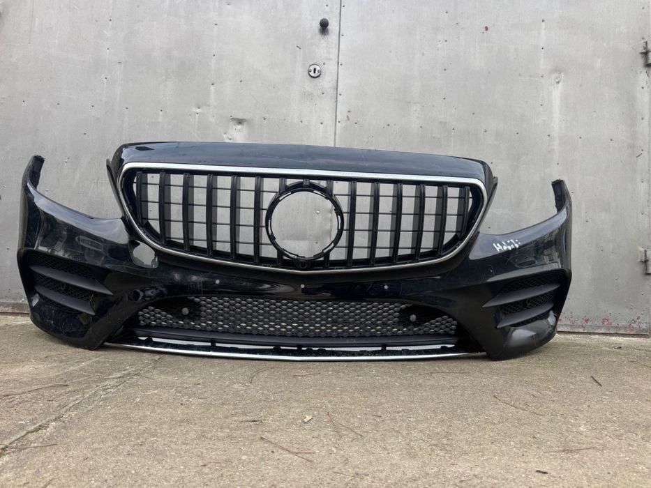 Bară față Mercedes W213 E-class AMG