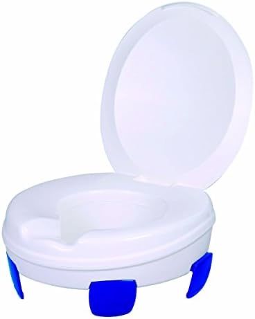 Inaltator Wc cu capac 11cm ( 4 cleme de prindere - universal