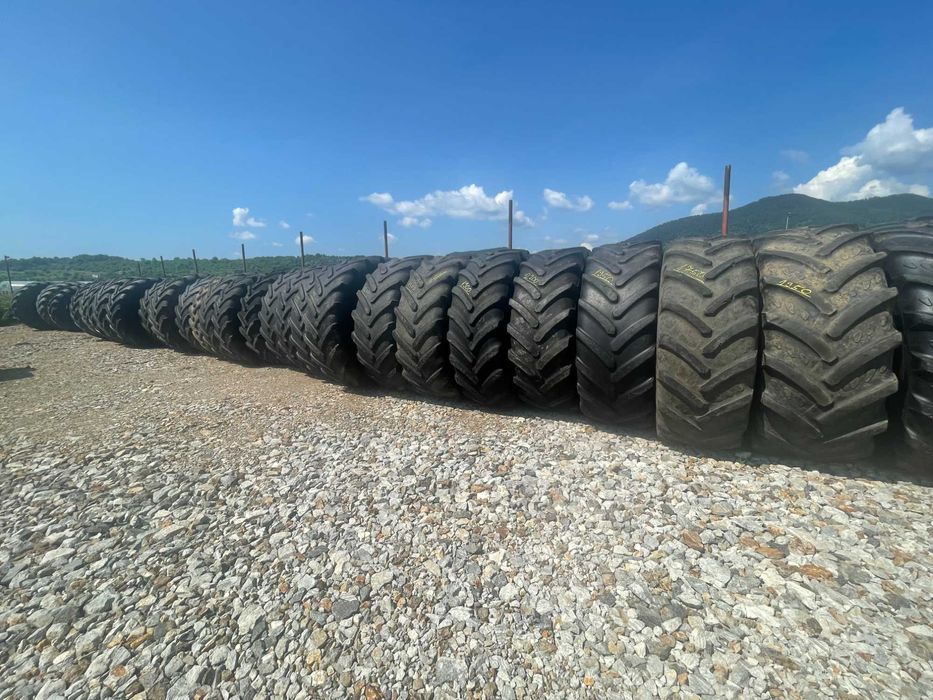 OCAZIE 620/70r42 cauciucuri de tractor verificate cu GARANTIE