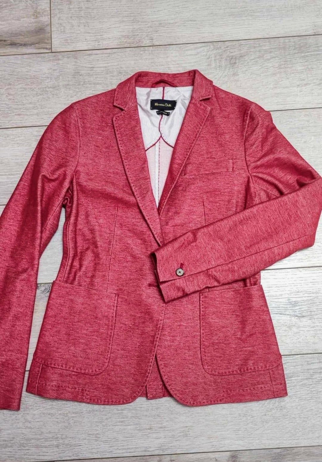 Sacou dama Massimo Dutti