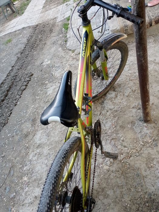 Велосипед скоростной