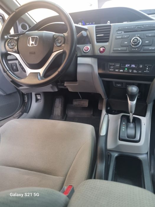 Honda civic sedan 2016