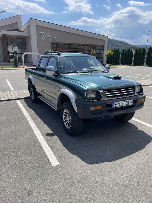 De vanzare mitibishi l200