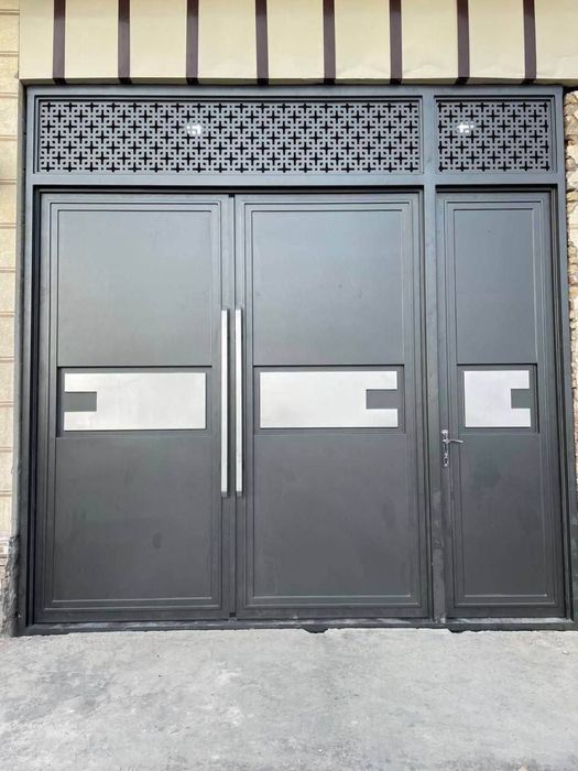 Темир дарвозалар