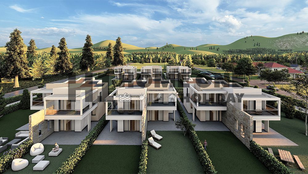 Самостоятелна къща за продажба I Карияни, Гърция