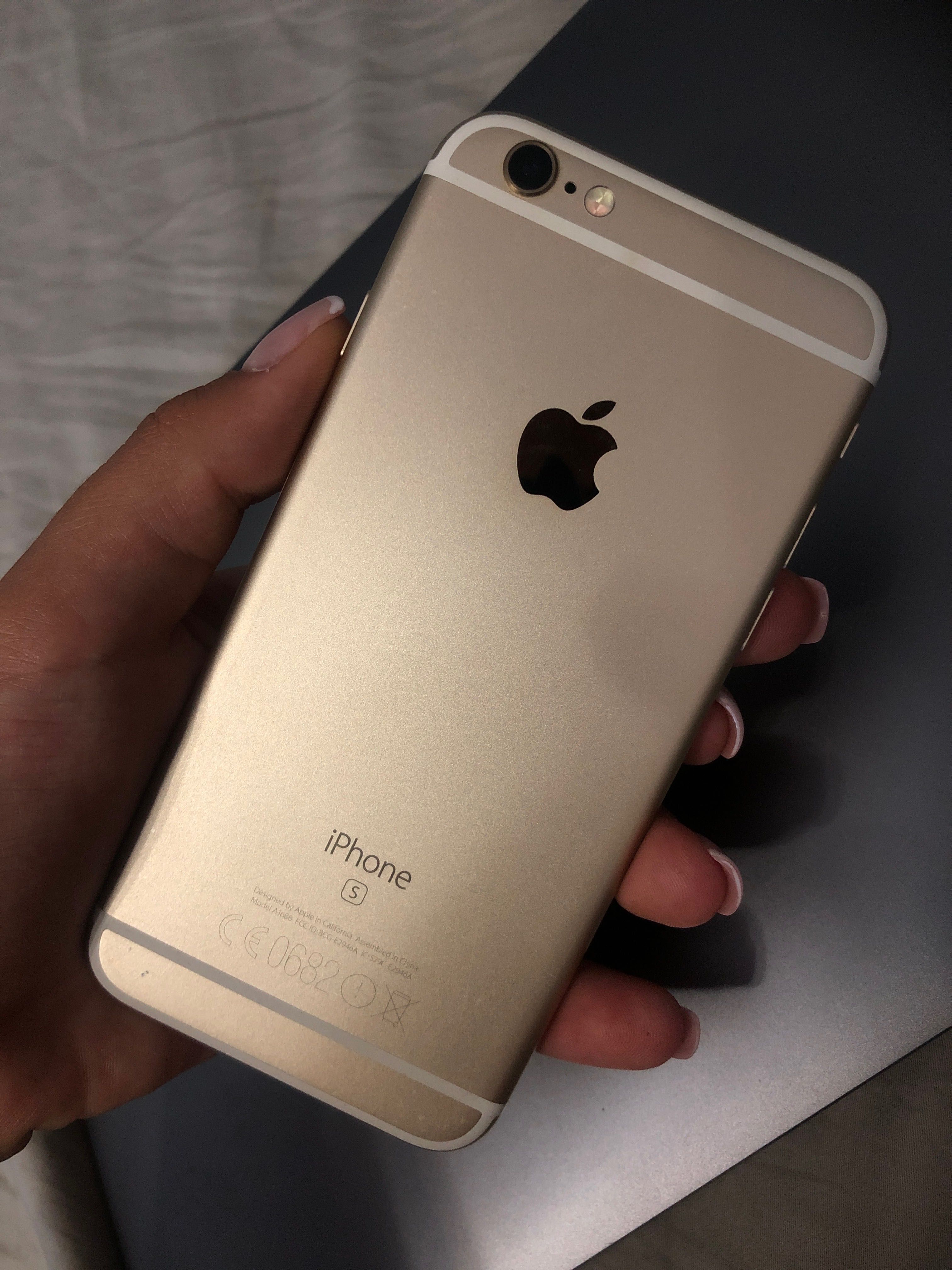 iPhone 6 S GOLD Apple