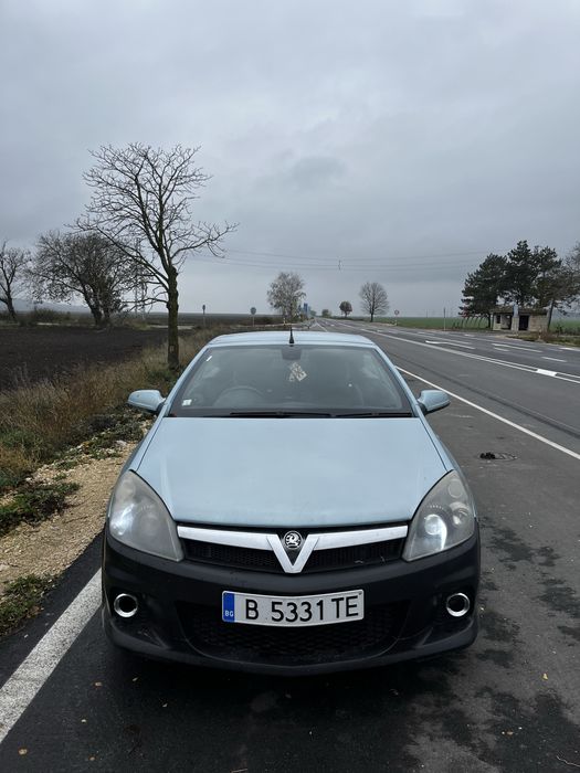 Opel astra twintop