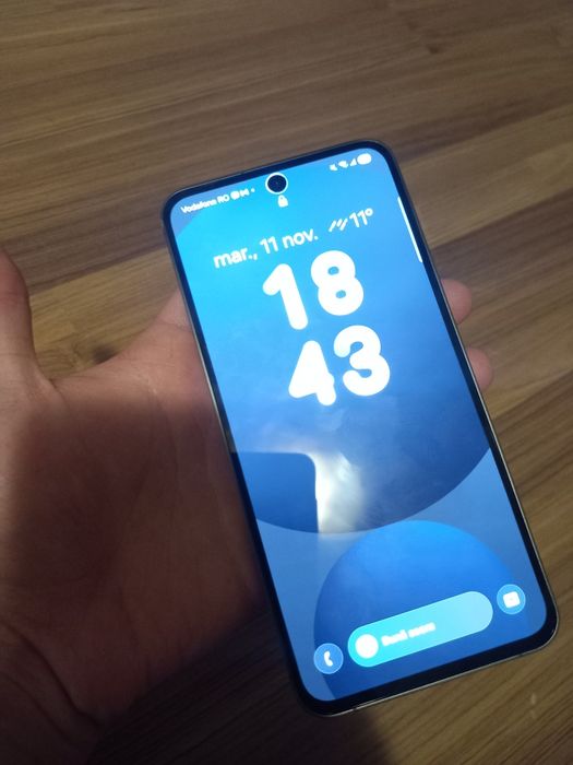 Samsung S 24 FE Telefon Ca Nou Cu Tot cu Cutie