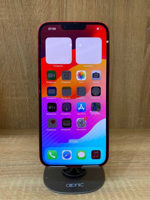 Срочно продается Iphone 14 Plus, 128Gb E-Sim, RED, 88%.
