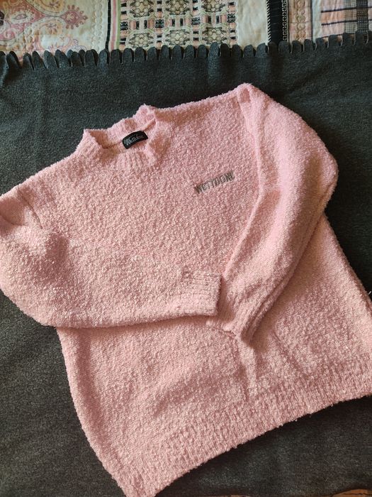 Новая кофта размер оверсайз