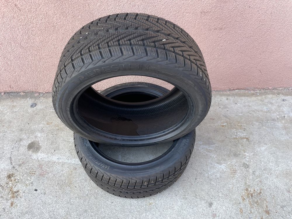 2бр.Зимни гуми VREDESTEIN GIUGIARO wintrac extreme/255/40/R18/dot3413